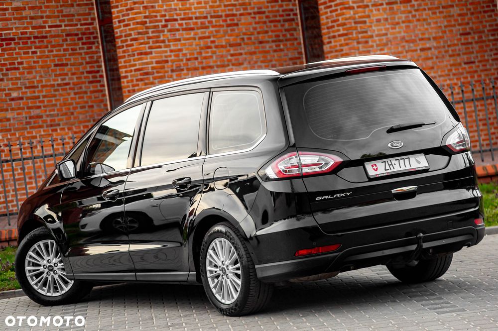 Ford Galaxy 2.0 TDCi 4WD Titanium PowerShift - 11