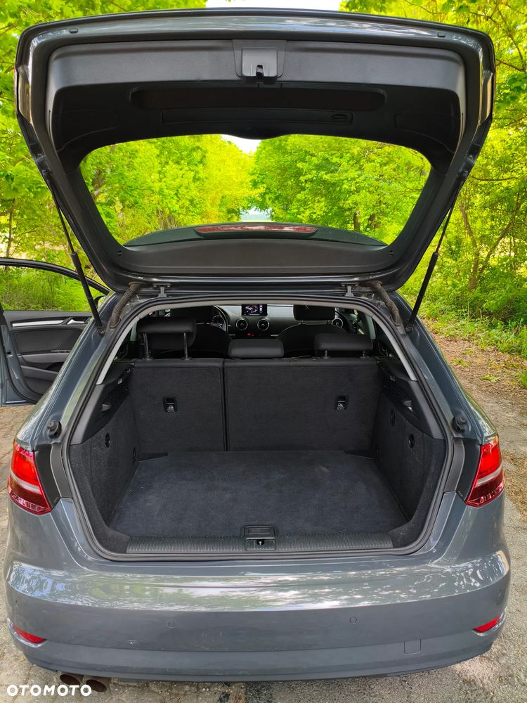 Audi A3 Sportback 35 TFSI S tronic - 29
