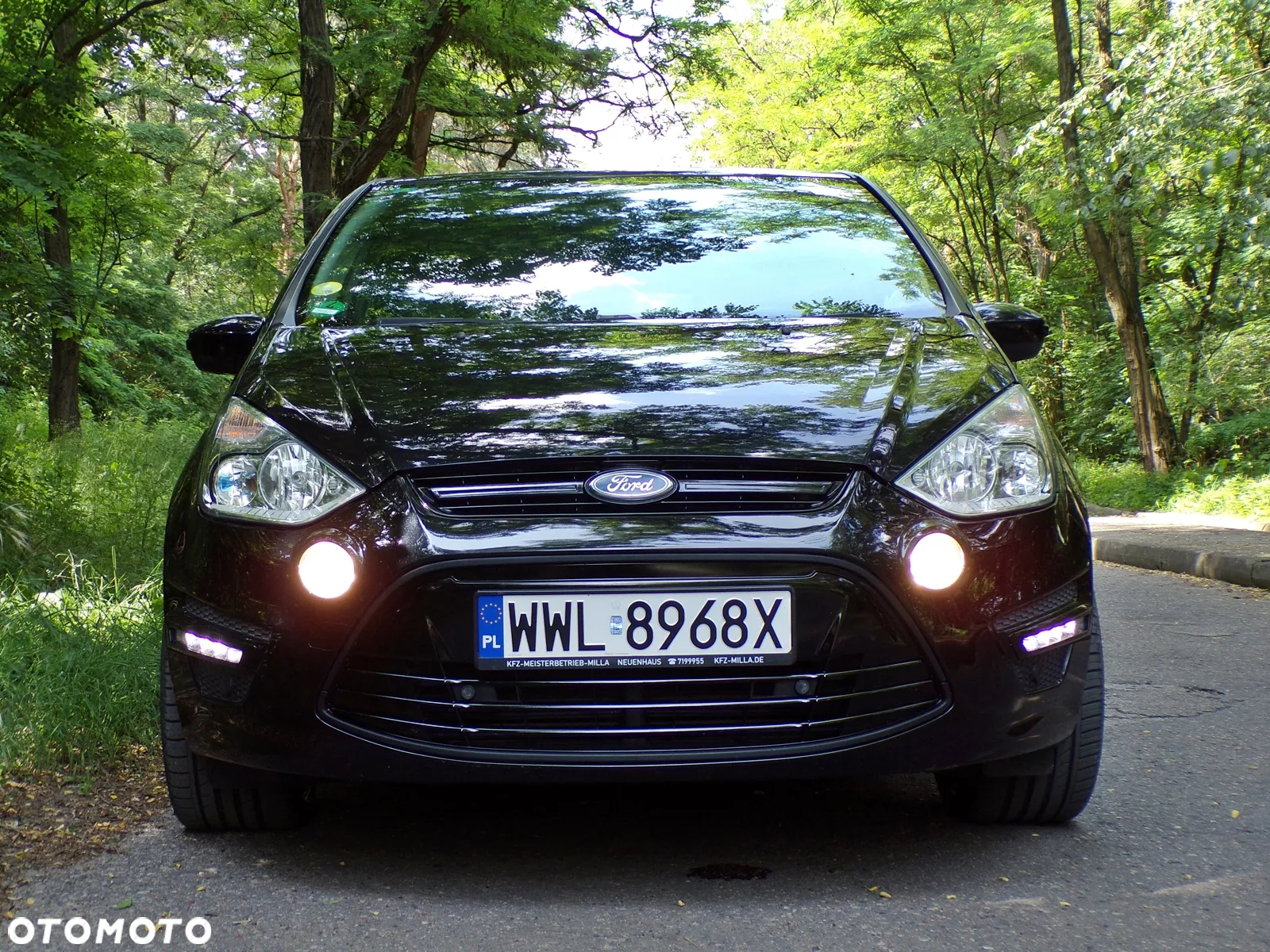 Ford S-Max 2.0 TDCi DPF Trend - 3