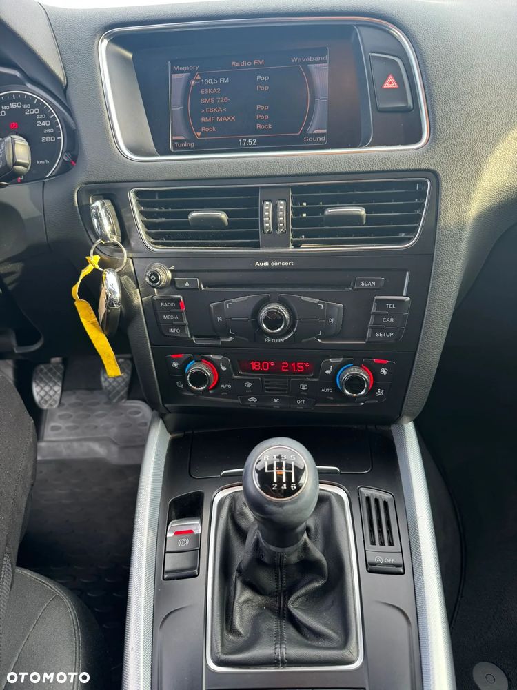 Audi Q5 2.0 TFSI Quattro - 15