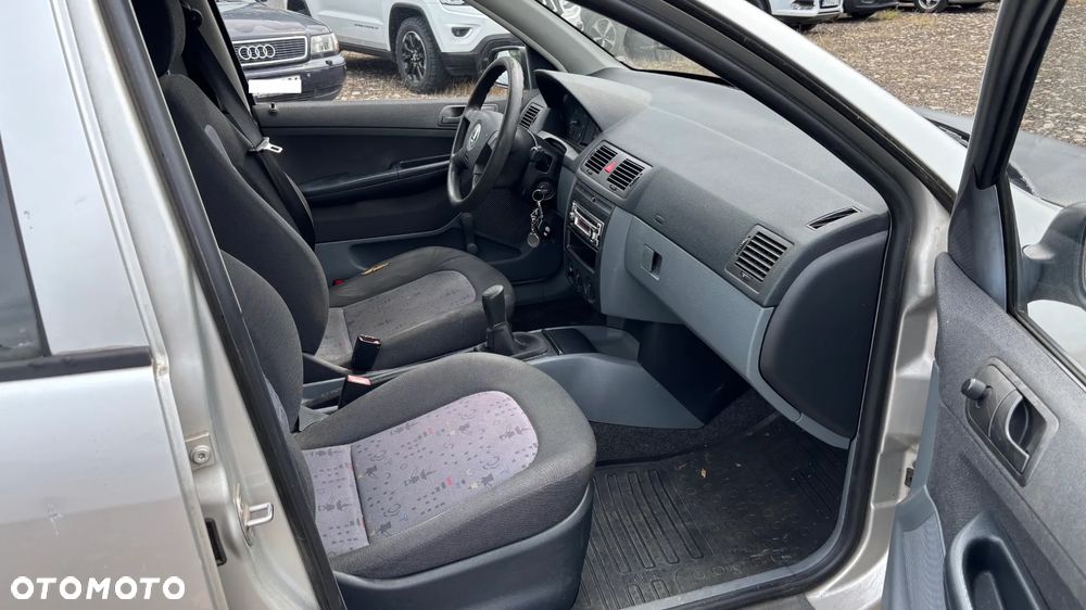 Skoda Fabia 1.2 12V Classic - 20