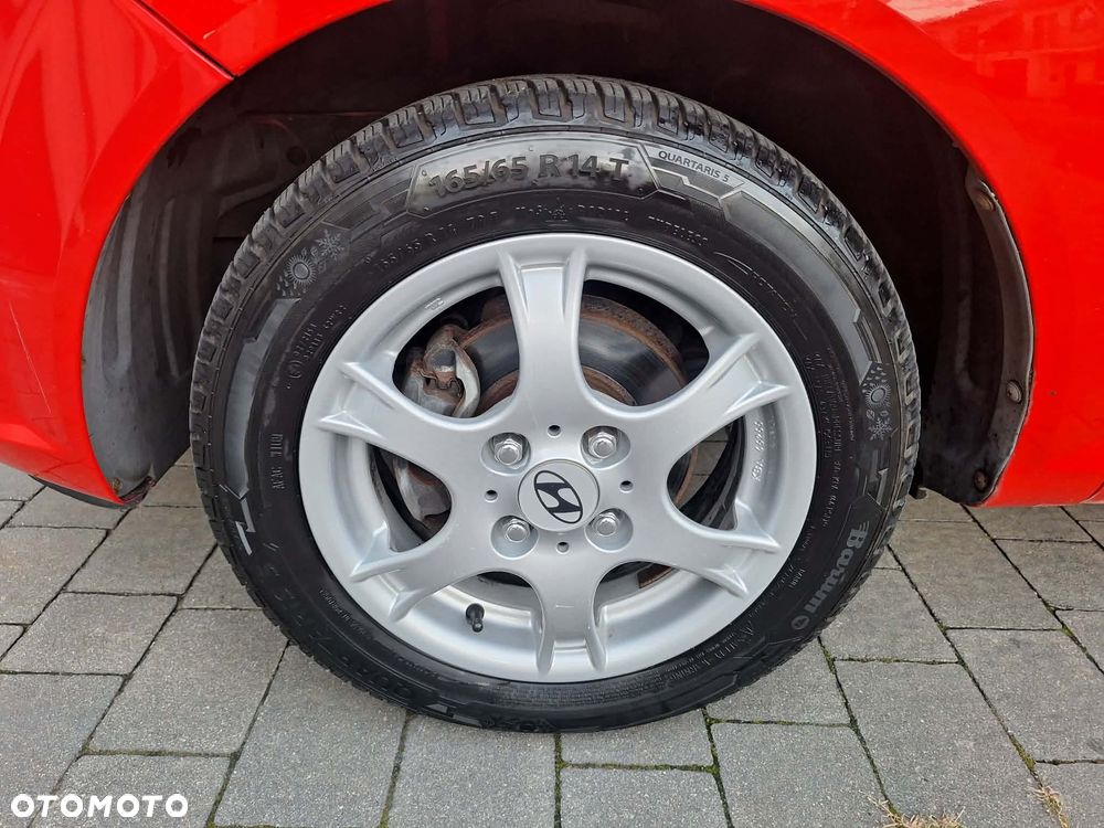 Hyundai Getz - 17