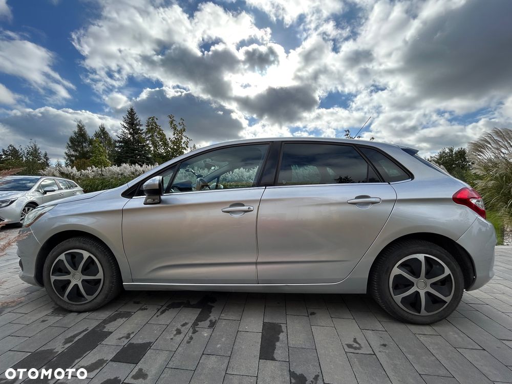 Citroën C4 - 4
