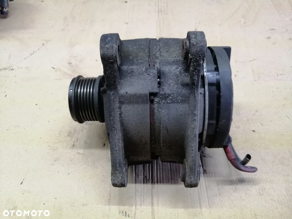 Renault Clio III Modus Kangoo Fluence alternator Bosch 120A 0124425071  8200660033 - 4