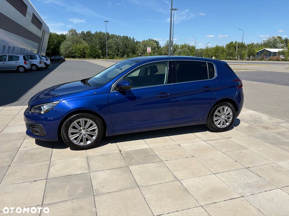 Peugeot 308 BlueHDi 120 Stop & Start Business-Line - 3