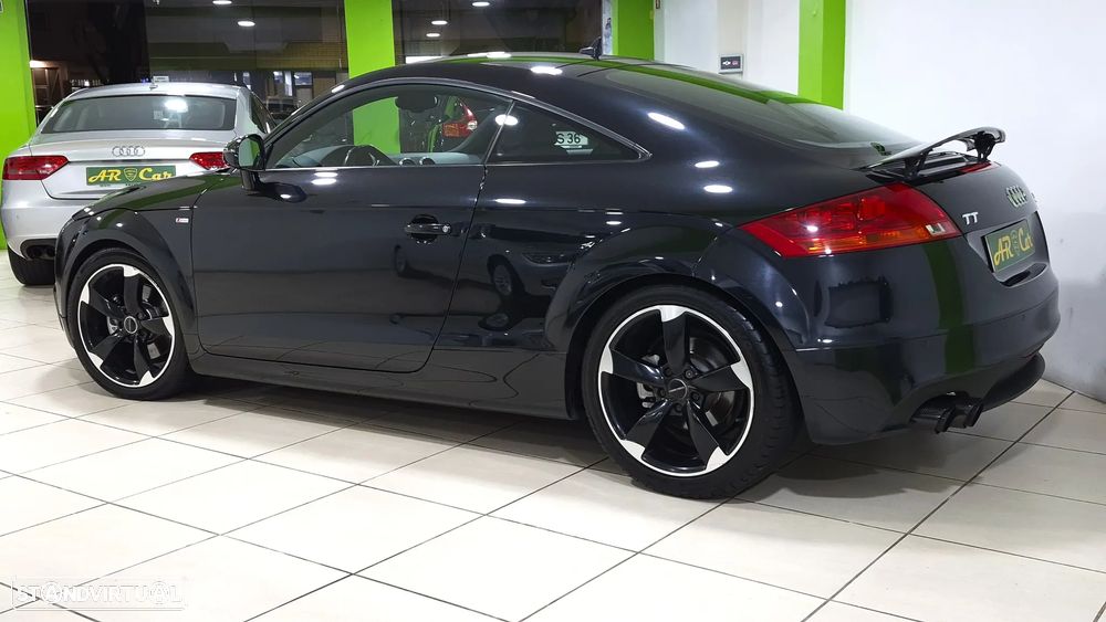 Audi TT Coupé 2.0 TDI quattro S-line - 6