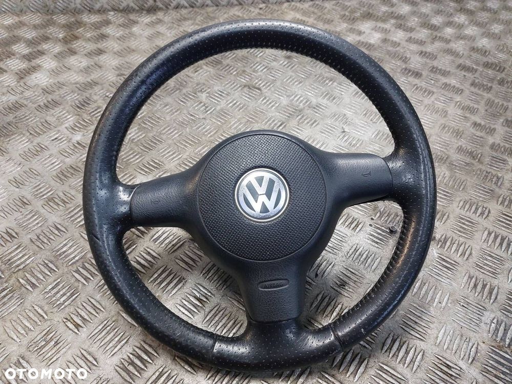 KIEROWNICA + PODUSZKA VW LUPO I 6X0419091G 6X0880201E - 1