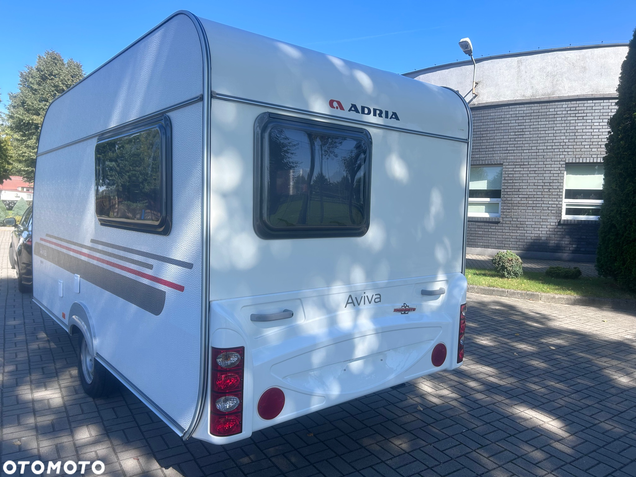 Adria Aviva 390 PS - 5