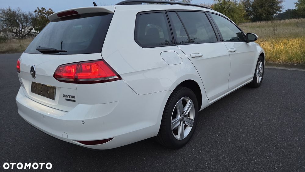 Volkswagen Golf 2.0 TDI BlueMotion Technology Allstar - 7