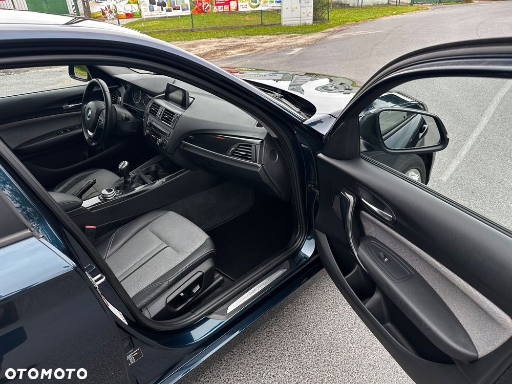 BMW Seria 1 118i Urban Line - 18