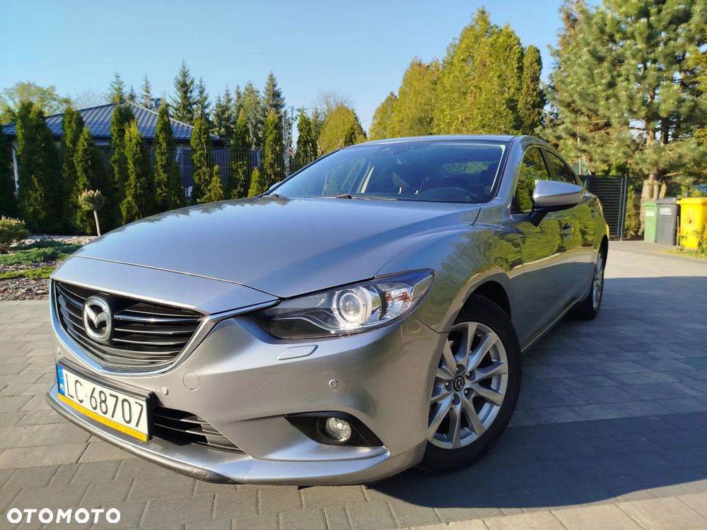 Mazda 6 2.0 SKYEnergy - 14