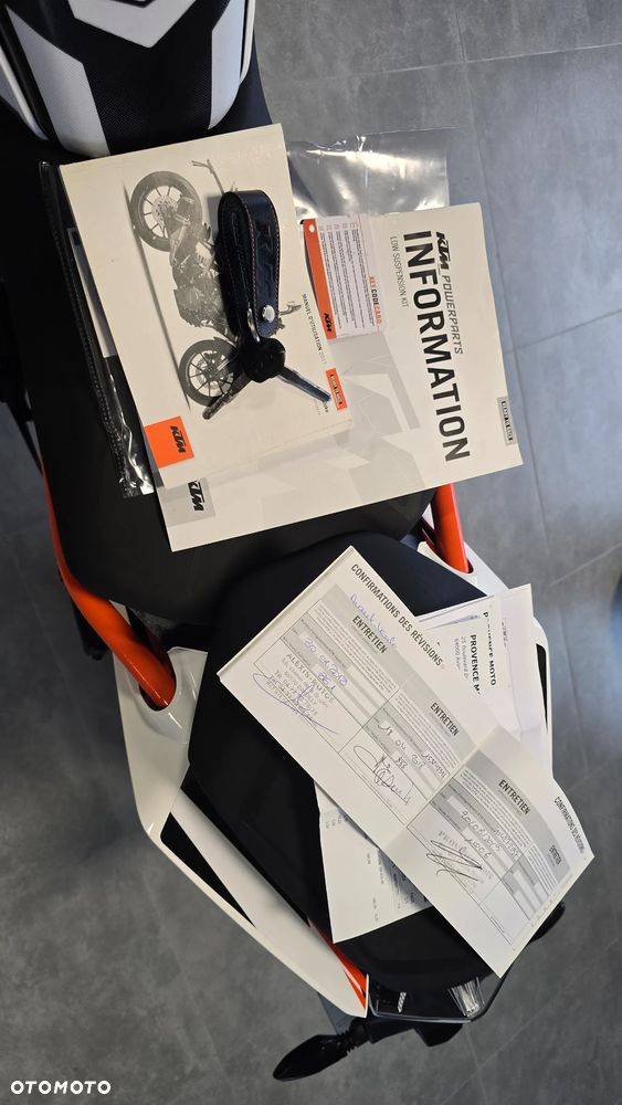 KTM Duke 125 - 33