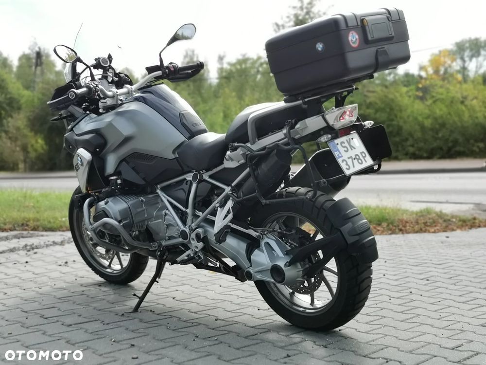 BMW GS - 1
