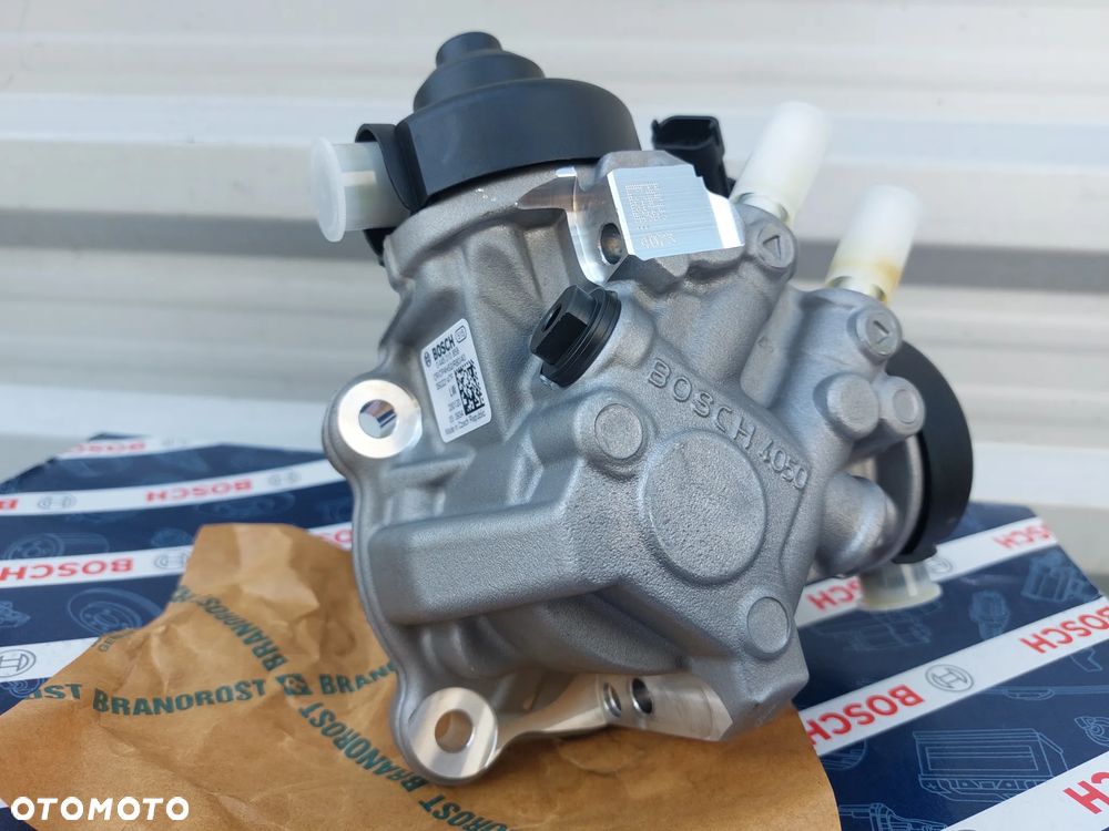 Pompa wtryskowa Grand Cherokee V6 0445010858 - 2
