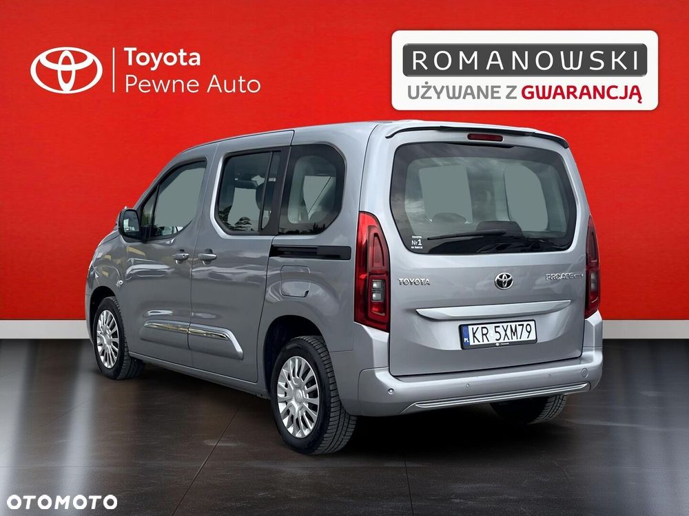 Toyota Proace City Verso 1.5 D-4D Business - 9