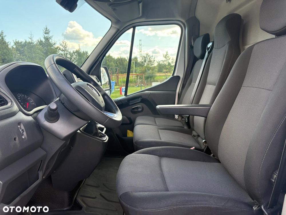 Renault MASTER 3LH2 KLIMA 2.3D 150KM SUPER STAN - 21
