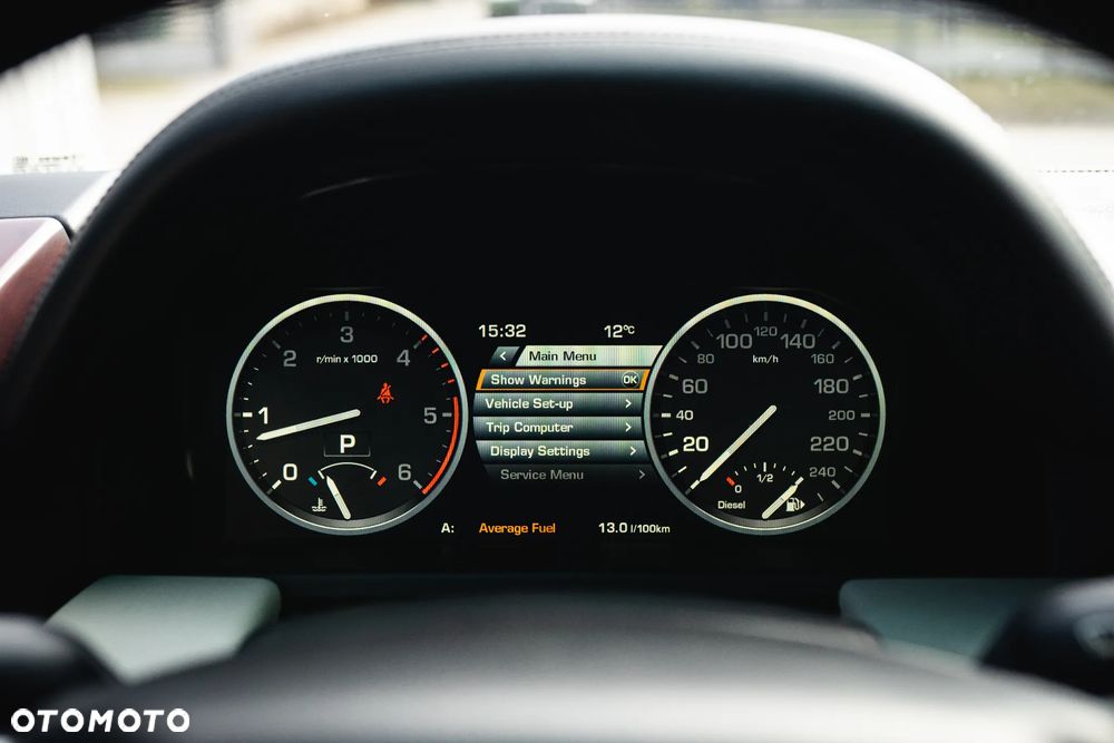 Land Rover Range Rover 4.4TD V8 Vogue - 17