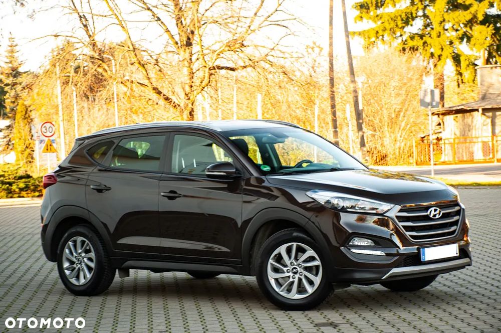 Hyundai Tucson 1.6 GDi 2WD Advantage - 11