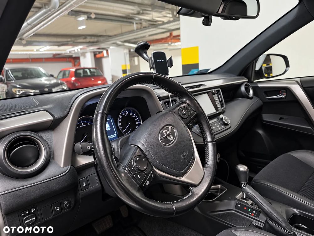 Toyota Rav4 2016 photo 5