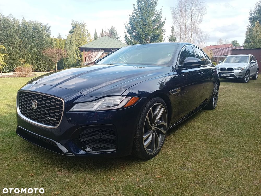 Jaguar XF P250 R-Dynamic SE - 28