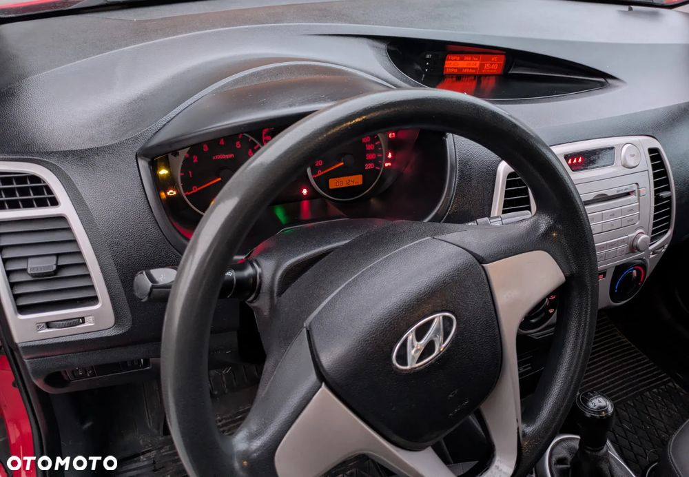 Hyundai i20 1.2 Classic + - 5