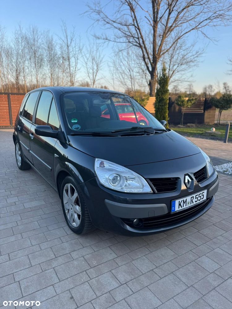 Renault Scenic 2.0 16V Expression - 27