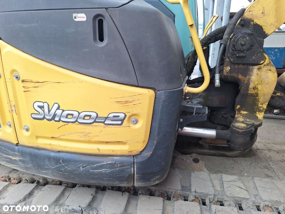 Yanmar Sv 100 - 36