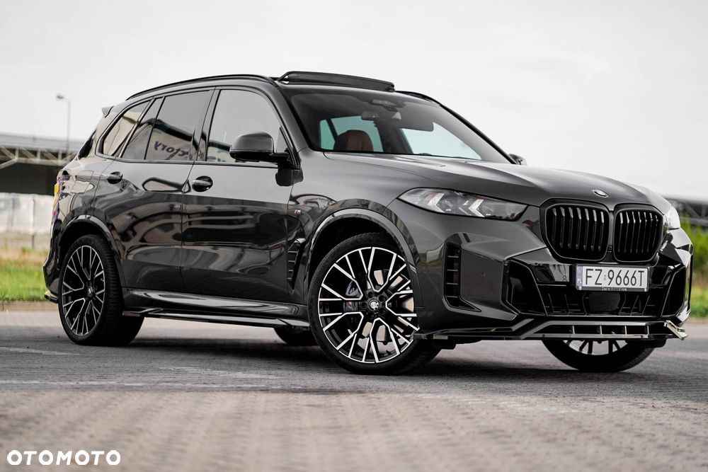 BMW X5 xDrive40d mHEV sport - 11