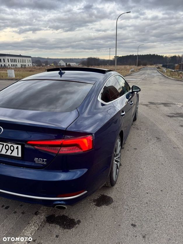Audi A5 Sportback - 13