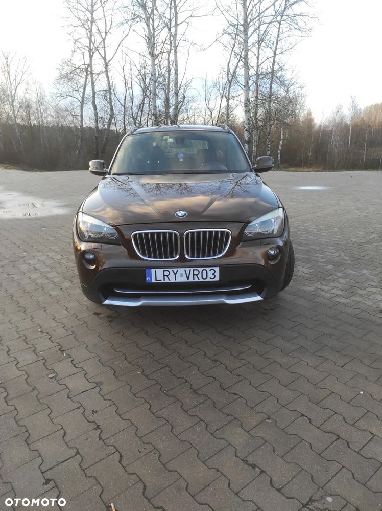 BMW X1 xDrive28i - 15