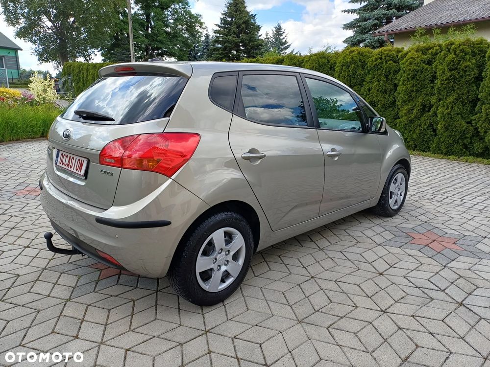 Kia Venga 1.6 CRDi 128 Platinum Edition - 2