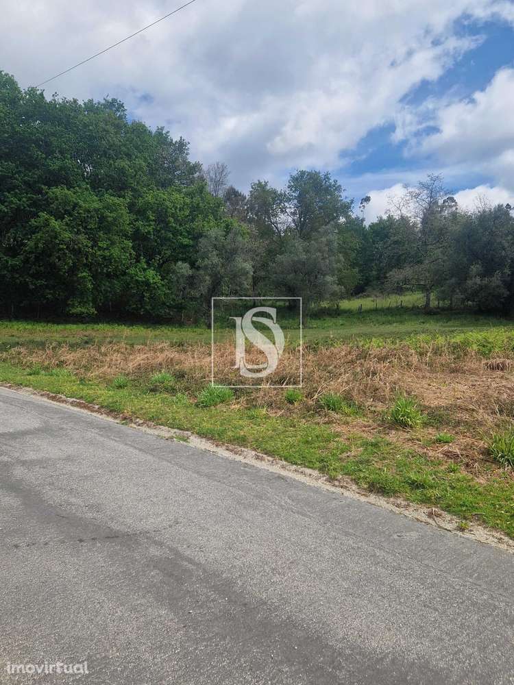 Terreno  Venda em Pinheiro,Vieira do Minho - Grande imagem: 2/13