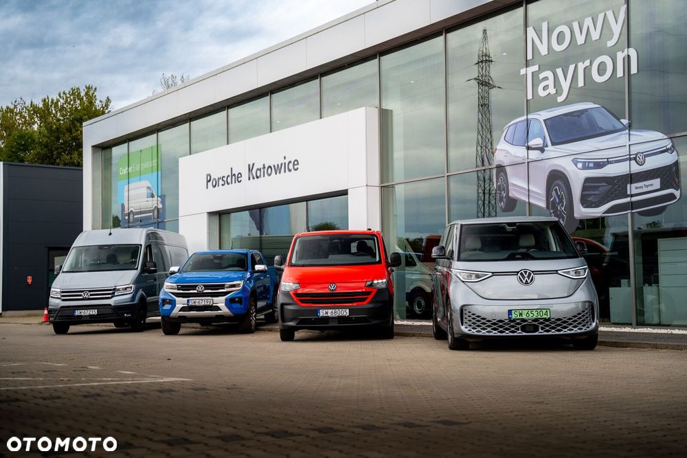 Volkswagen Transporter Plus PanAmericana 2,0 TDI 150 KM 8-aut L2 - 20