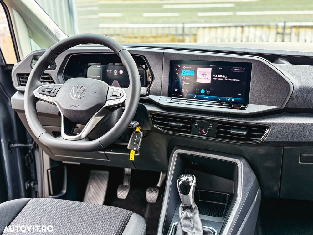 Volkswagen Caddy - 10