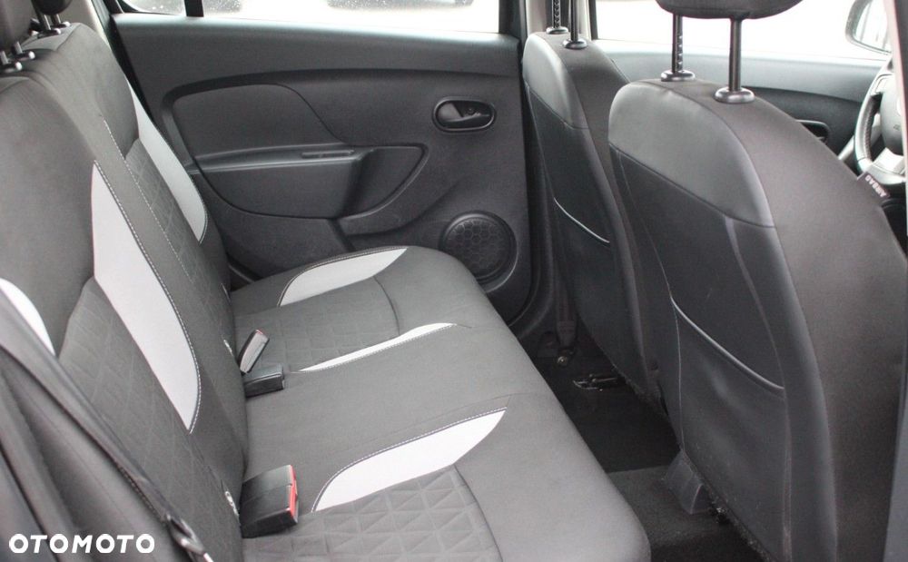 Dacia Sandero Stepway - 19