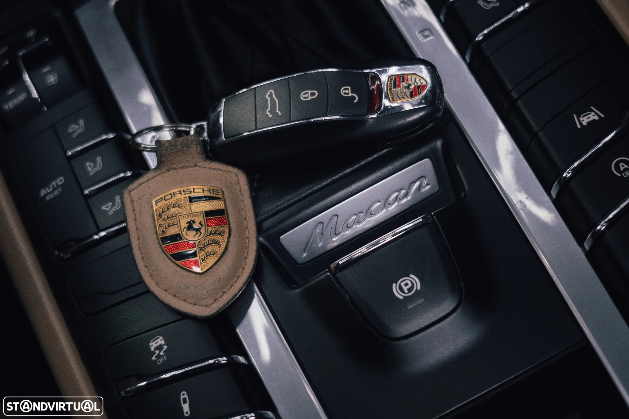 Porsche Macan Soul Edition - 23