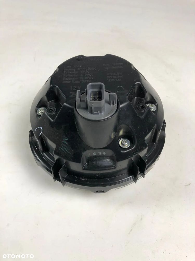 Yamaha XSR 125 21- Lampa Przód Reflektor Przedni - 8
