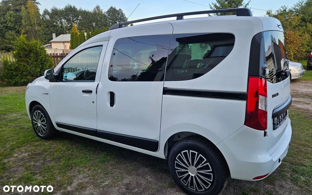 Dacia Dokker TCe 115 Laureate - 9