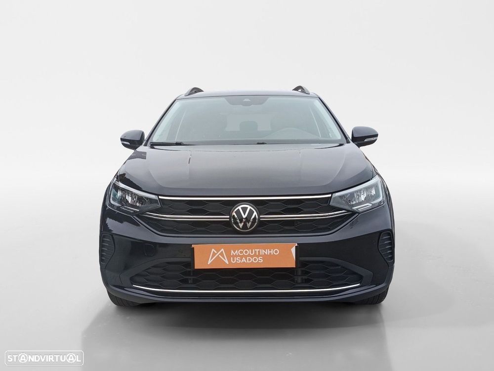 Volkswagen Taigo 1.0 TSI Urban DSG — fotografia 8