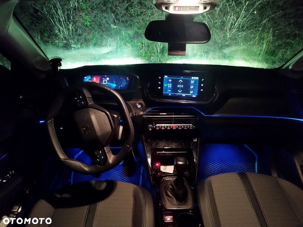Peugeot 208 PureTech 100 Allure Pack - 12