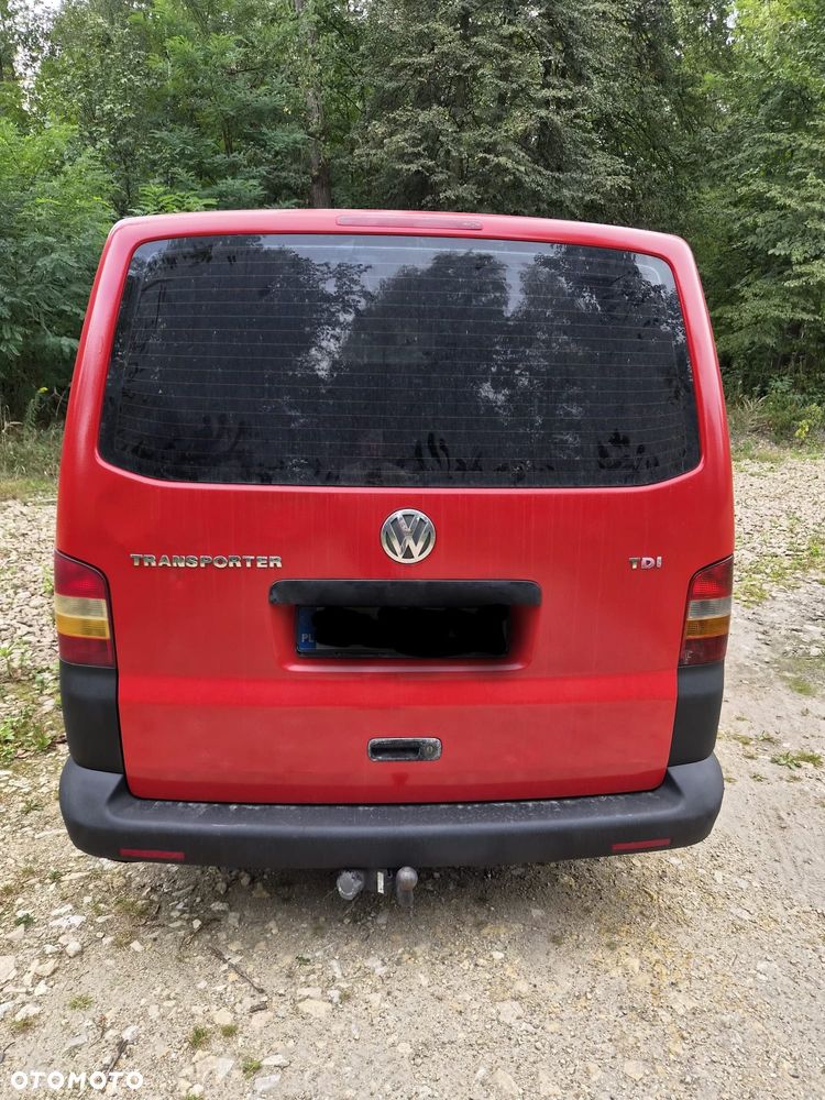 Volkswagen Transporter - 6