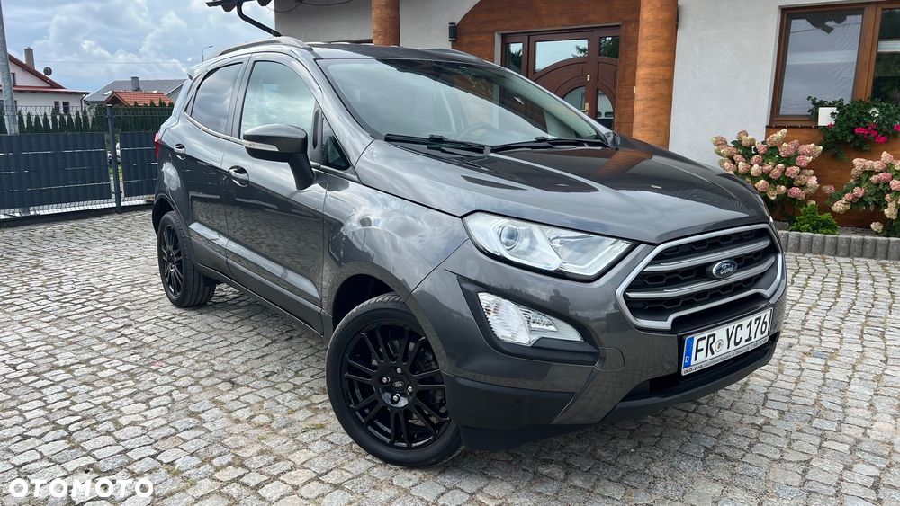 Ford EcoSport 1.0 EcoBoost Titanium ASS - 4