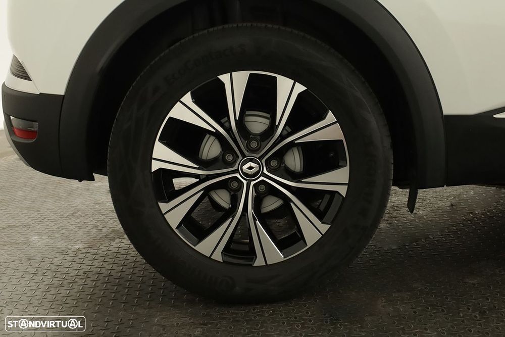 Renault Captur 1.0 TCe Techno Bi-Fuel - 5