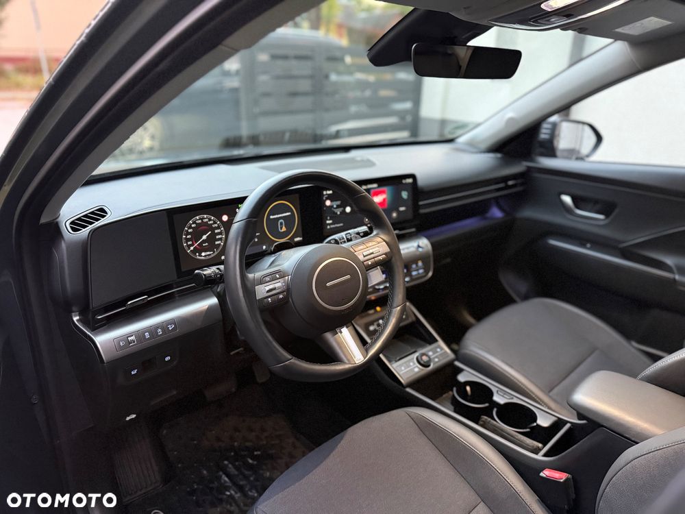 Hyundai Kona 1.6 T-GDI Platinum DCT - 7