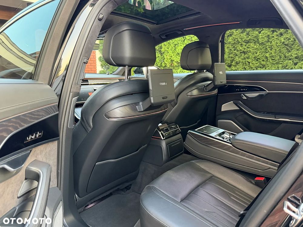 Audi A8 50 TDI mHEV Quattro Tiptr - 9