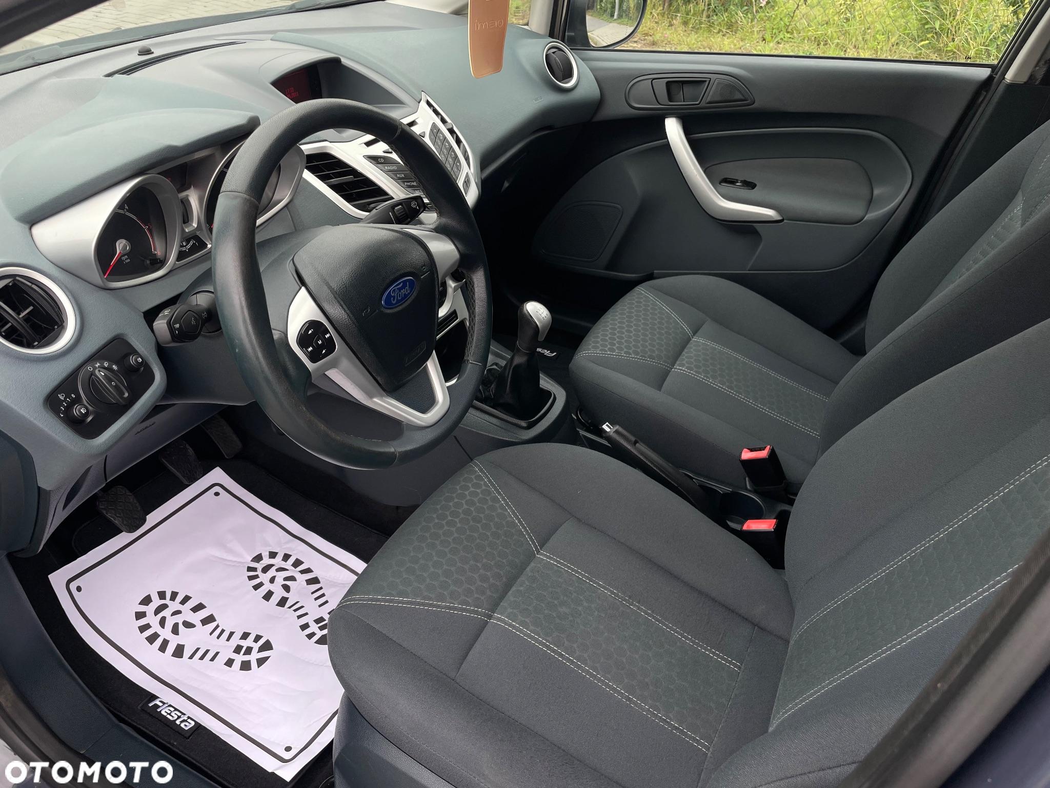 Ford Fiesta 1.6 TDCi DPF Titanium - 7