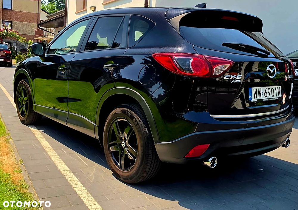 Mazda CX-5 SKYACTIV-D 175 Drive AWD Sports-Line - 20