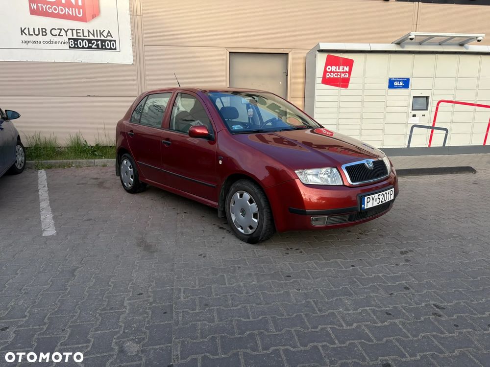 Skoda Fabia 1.4 Comfort - 6