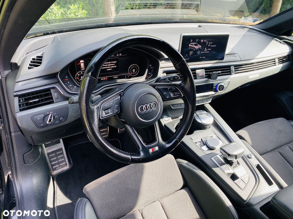 Audi A4 ver-2-0-tdi-dpf-clean-diesel-quattro-s-tronic-s-line-sportpaket - 14