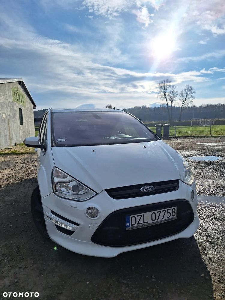 Ford S-Max 2.0 TDCi DPF Titanium - 22